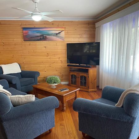 Sails - Elegant, Spacious Beach Villa Port Fairy Eksteriør bilde