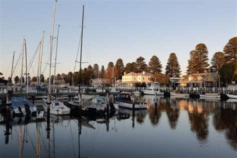 Sails - Elegant, Spacious Beach Villa Port Fairy Eksteriør bilde