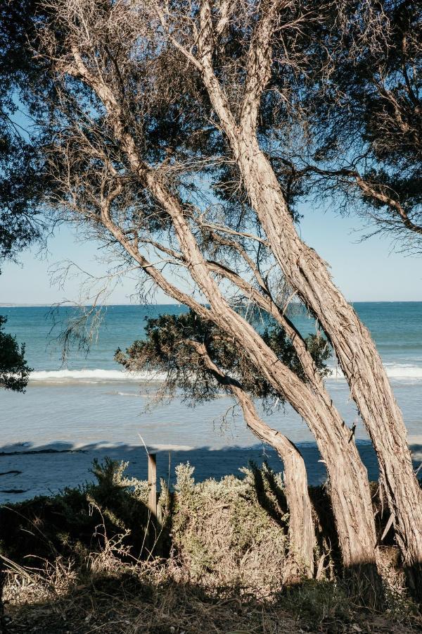 Sails - Elegant, Spacious Beach Villa Port Fairy Eksteriør bilde