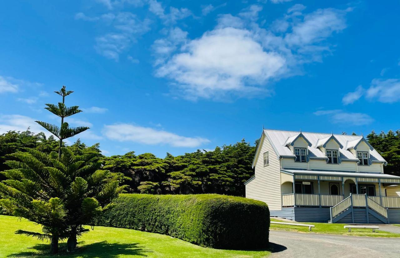 Sails - Elegant, Spacious Beach Villa Port Fairy Eksteriør bilde